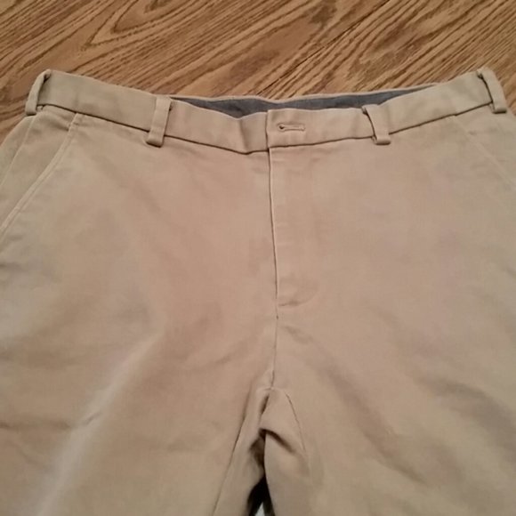 Brooks brothers clark heavy chinos,35x32 - Picture 4 of 6